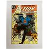 Image 1 : Action Comics Weekly #615 DC Vintage Comic Book