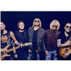Image 1 : Autograph Signed Def Leppard Photo