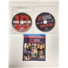 Image 1 : Autograph Signed One Direction This is US DVD
