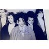 Image 1 : Autograph Signed The Cure Photo