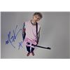 Image 1 : Autograph Signed Machine Gun Kelly Photo