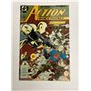 Image 1 : Action Comics Weekly #604 DC Vintage Comic Book