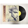 Image 1 : Autograph Signed Madonna True Blue Vinyl