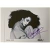 Image 1 : Signed Diana Ross Media Press Photo