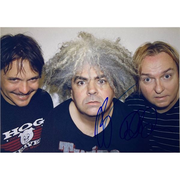 Signed Melvins Photo