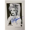 Image 1 : Signed Madonna Media Press Photo