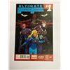 Image 1 : Ultimate FF #1 MARVEL Vintage Comic Book