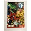 Image 1 : FF #12 MARVEL Vintage Comic Book