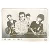 Image 1 : Signed The Smiths Media Press Photo