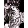 Image 1 : Lady Gaga Autograph Signed Poster