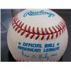 Image 4 : Signed Baseball TOM TRESH With CA: