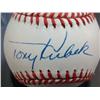 Image 2 : Signed Baseball TONY KUBECK: