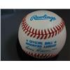 Image 3 : Signed Baseball TONY KUBECK:
