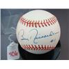 Image 1 : Signed Baseball BOBBY RICHARDSON With CA:
