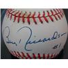 Image 2 : Signed Baseball BOBBY RICHARDSON With CA: