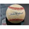 Image 1 : Signed Baseball PHIL RIZZUTO With CA: