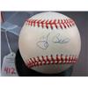 Image 1 : Signed Baseball YOGI BERRA With CA:
