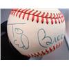 Image 2 : Signed Baseball BROOKS ROBINSON in Plastic Case