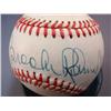 Image 3 : Signed Baseball BROOKS ROBINSON in Plastic Case