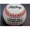 Image 3 : Signed Baseball CURT SCHILLING with Plastic Case: