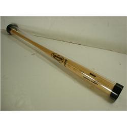 Signed Baseball Bat BOBBY RICHARDSON with CA: