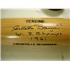 Image 2 : Signed Baseball Bat CLETE BOYER with CA: