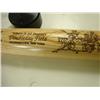 Image 4 : Signed Baseball Bat PHIL RIZZUTO with CA: