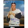 Image 1 : Autographed Photo CLETE BOYER