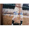 Image 2 : Autographed Photo JOHNNY BLANCHARD: