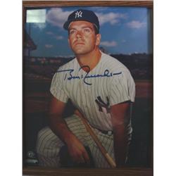Autographed Photo BOBBY RICHARDSON: