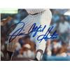 Image 2 : Autographed Photo JIM CATFISH HUNTER with CA: