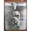 Image 1 : Autographed Photo YOGI BERRA & DON LARSON with CA: