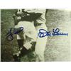 Image 2 : Autographed Photo YOGI BERRA & DON LARSON with CA: