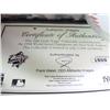 Image 3 : 1998 World Series Champions YANKEEs Baseball:
