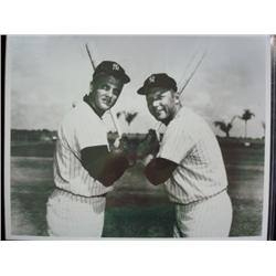 8 x 10 Framed Photo of MARRIS & MANTLE: