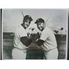 Image 1 : 8 x 10 Framed Photo of MARRIS & MANTLE: