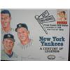 Image 2 : First Day Cover YANKEES CENTURY OF LEGENDS Dec 31 1999