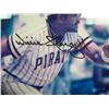Image 3 : WILLIE STARGILL & TIM McCARVER Signed Color Photo: