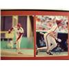 Image 1 : STEVE CARLTON & MIKE SCHMIDT Signed Color Photos: