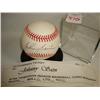 Image 1 : JOHNNY SAIN Signed Baseball