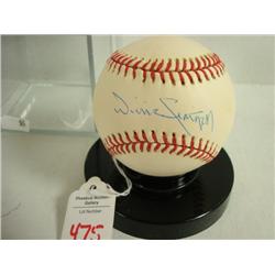 WILLIE STARGELL Signed Baseball: