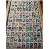Image 1 : TOPPS 1984 Baseball Card Sheet 132 Uncut Cards: