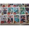 Image 2 : TOPPS 1984 Baseball Card Sheet 132 Uncut Cards: