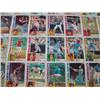 Image 3 : TOPPS 1984 Baseball Card Sheet 132 Uncut Cards: