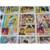 Image 4 : TOPPS 1984 Baseball Card Sheet 132 Uncut Cards:
