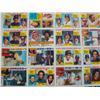 Image 2 : TOPPS 1984 Baseball Card Sheet 132 Uncut Cards: