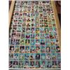 Image 1 : TOPPS 1981 Baseball Card Sheet 132 Uncut Cards: