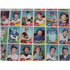 Image 3 : TOPPS 1981 Baseball Card Sheet 132 Uncut Cards: