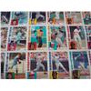 Image 2 : TOPPS 1984 Baseball Card Sheet 132 Uncut Cards: