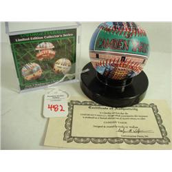 CAMDEN YARDS UNFORGETABALL Baseball: